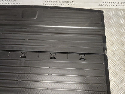 HYUNDAI TUCSON TL MK3 2015-2020 GENUINE FOLDING BOOT FLOOR CARPET COVER LINER