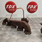 NISSAN QASHQAI J11 MK2 2014-2019 1.6 DCI GENUINE EXHAUST MANIFOLD 140045202R