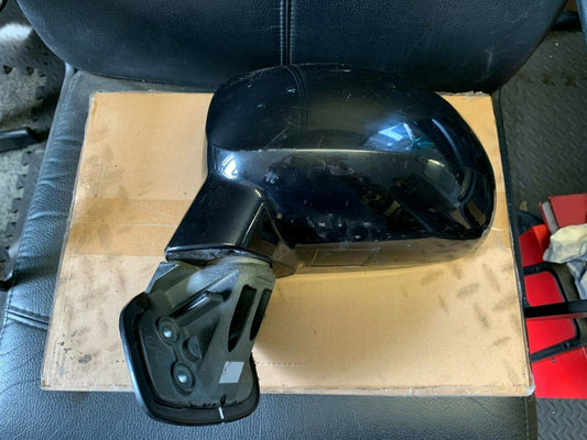 Ssangyong Rodius Black Passenger Side Wing Mirror 2015 2016 2017 2018