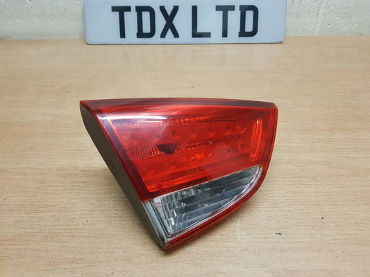 Hyundai IX35 Passengers Side Rear Inner Tailgate Light Lamp 2010-2015