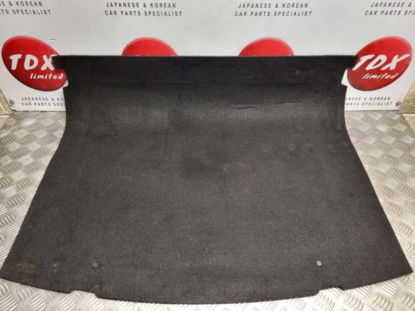 MAZDA 3 MK3 (BM/BN) 2014-2019 GENUINE BOOT FLOOR CARPET COVER LINER BHS26881X