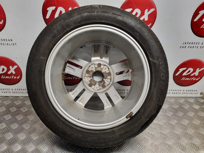 TOYOTA COROLLA HYBRID MK12 2019-2023 16" INCH GENUINE ALLOY WHEEL 7MM 205/55/16