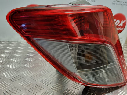 TOYOTA YARIS 2012-2015 PRE-FACELIFT GENUINE PASSENGERS REAR OUTER BRAKE LIGHT