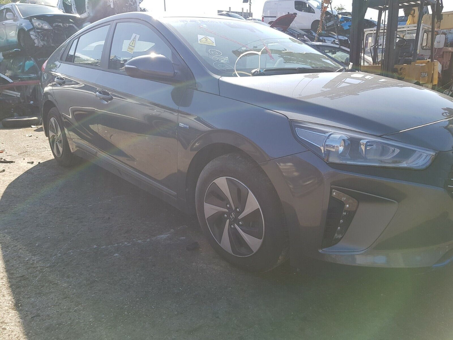 2018 Hyundai Ioniq SE Hybrid  Petrol 1.6 For Breaking / Spares / Parts