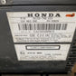 HONDA INSIGHT MK2 GENUINE STEREO CD RADIO PLAYER AUX HEAD UNIT 2009-2014