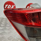 TOYOTA YARIS 2012-2015 MK3 PREFACELIFT GENUINE PASSENGERS REAR OUTER BRAKE LIGHT
