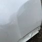 NISSAN JUKE F15 2014-2019 FACELIFT GENUINE REAR BUMPER WHITE