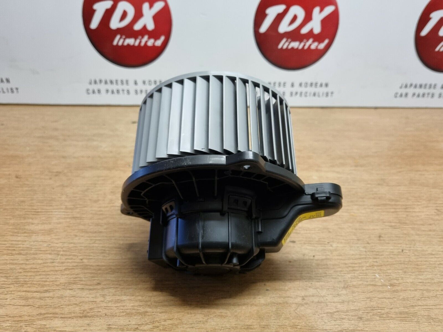 HYUNDAI I30N 2017-2022 GENUINE HEATER BLOWER MOTOR FAN RHD D316PNBLA02