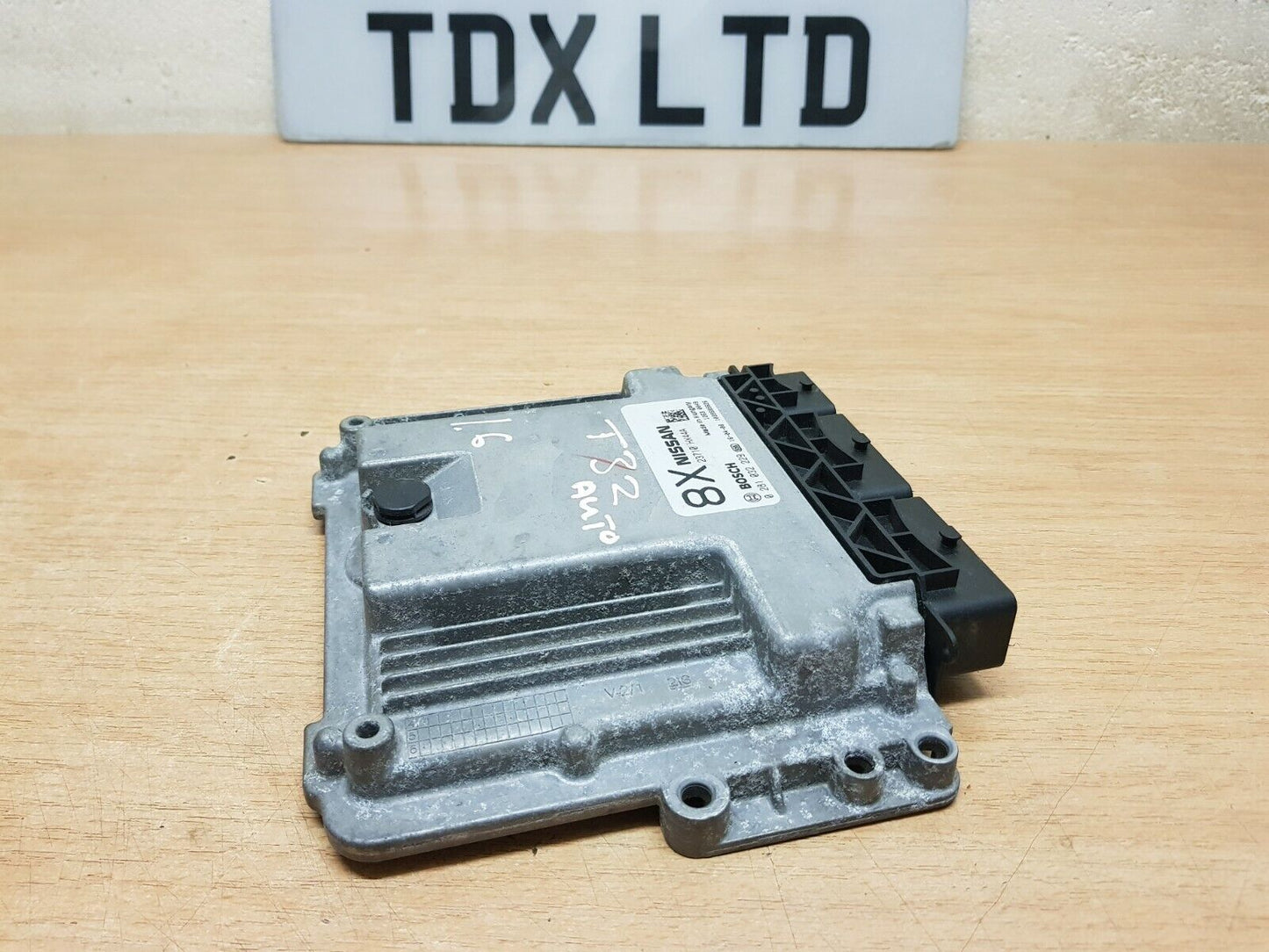 Nissan X-Trail 1.6 DCi R9M Engine Control ECU Module Unit 2015-2018 23710HX44A