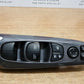 Nissan Juke F16 Genuine Drivers Window Mirror Control Switches Panel 2019-2021