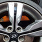 HYUNDAI VELOSTER 18" 2011-2017 GENUINE ALLOY WHEEL 215/40/18 7.5Jx18 52910-2V250