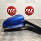 TOYOTA C-HR 2016-2019 GENUINE DRIVERS SIDE MANUAL FOLD INDICATOR WING MIRROR