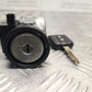 NISSAN QASHQAI MK1 J10 2007-2013 GENUINE IGNITION BARREL + KEY