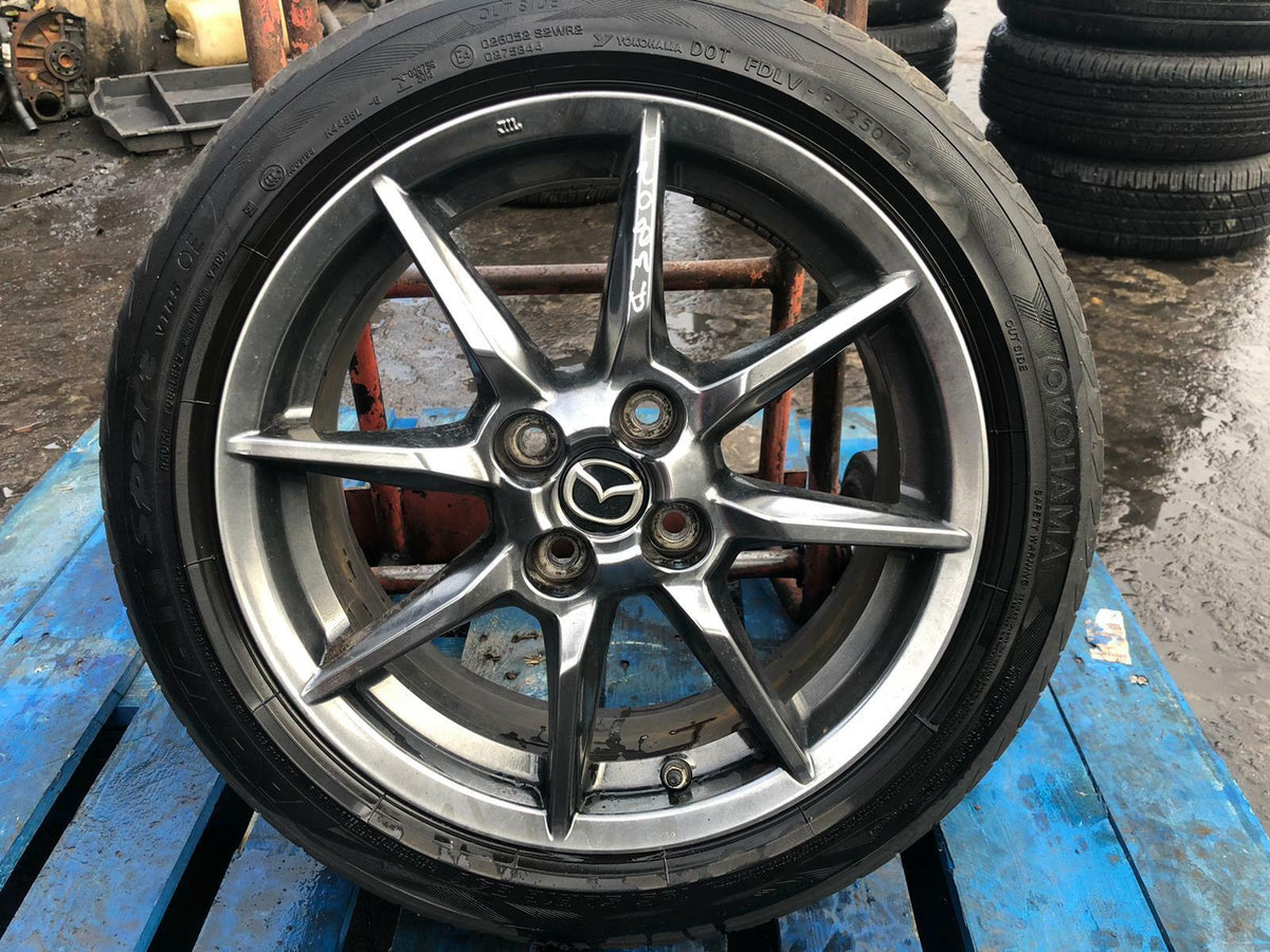 Mazda Mag Rim MAZDA MX5 MK4 RF 16