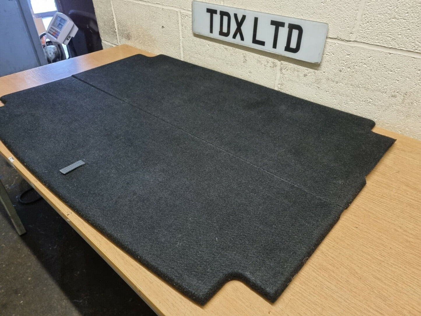 Hyundai I30 CW MK1 Estate Genuine Boot Floor Liner Carpet Mat Cover 2007-2012