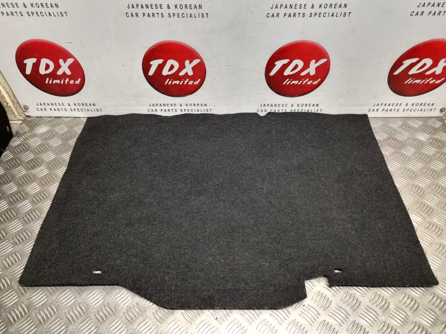 SUZUKI SWIFT 2017-2023 GENUINE REAR BOOT FLOOR CARPET COVER LINER MAT 75130-52R0