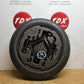 HYUNDAI I30 MK2 2013-2017  15" GENUINE SPACE SAVER ALLOY + TOOL KIT FOAM INSERT