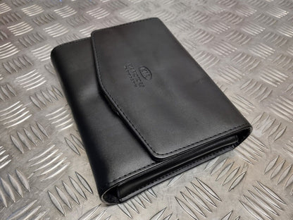 KIA VENGA (YN) 2010-2015 GENUINE OWNERS MANUAL HANDBOOK PACK WALLET BOOK