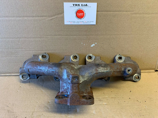 Nissan Juke DIG-T 1.6 Petrol Exhaust Manifold 2011 2012 2013 2014 2015