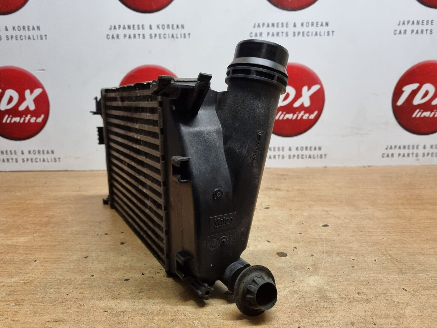 NISSAN QASHQAI J11 1.2 DIG-T PETROL 2014-2017 RADIATOR INTERCOOLER 144614ED0A