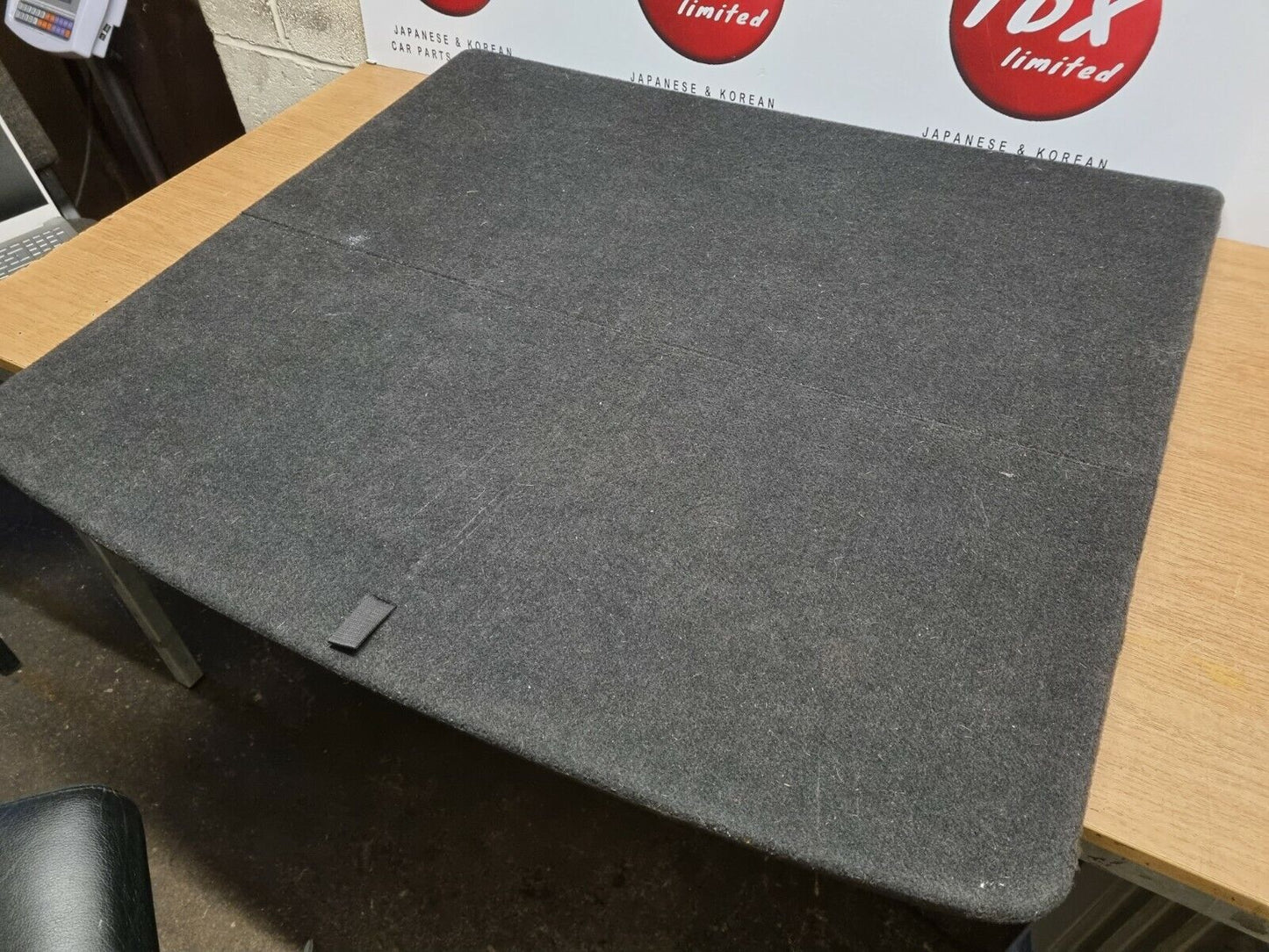 Hyundai IX35 Genuine Rear Boot Floor Deck Carpet Liner 2010-2015