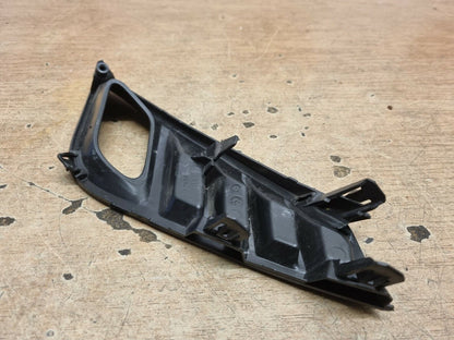 NISSAN JUKE F16 GENUINE NSF PASSENGERS SIDE FRONT FOG LIGHT SURROUND 2019-2022