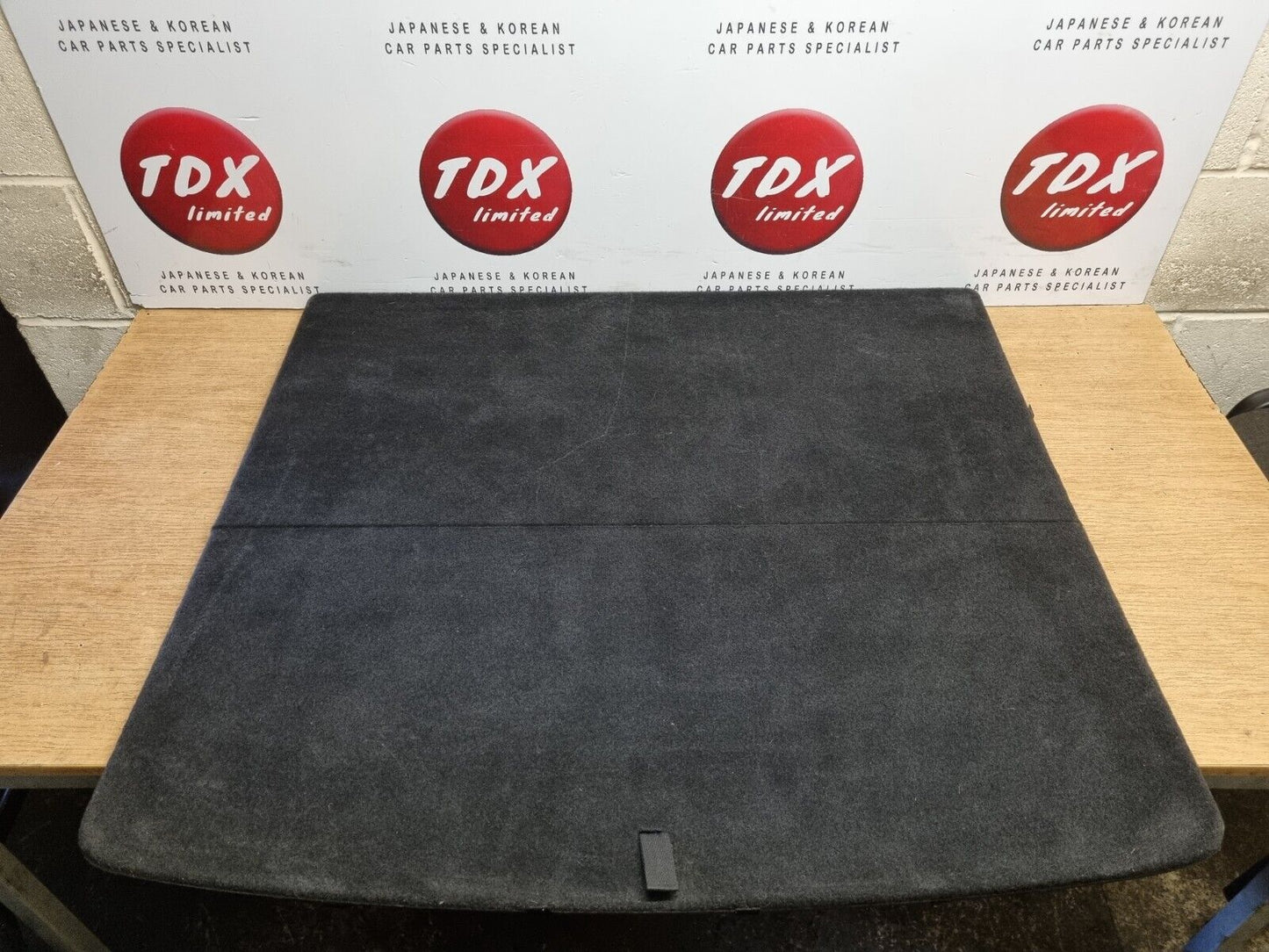 HYUNDAI IX35 2010-2015 GENUINE REAR BOOT FLOOR DECK CARPET LINER COVER