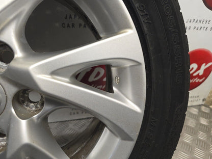 TOYOTA AURIS MK2 E180 2012-2018 16" INCH GENUINE ALLOY WHEEL 6.5MM  205/55/16