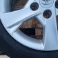 TOYOTA AURIS MK1 2010-2012 GENUINE 16" ALLOY WHEEL 205/55/16 16X6.5J HL45142