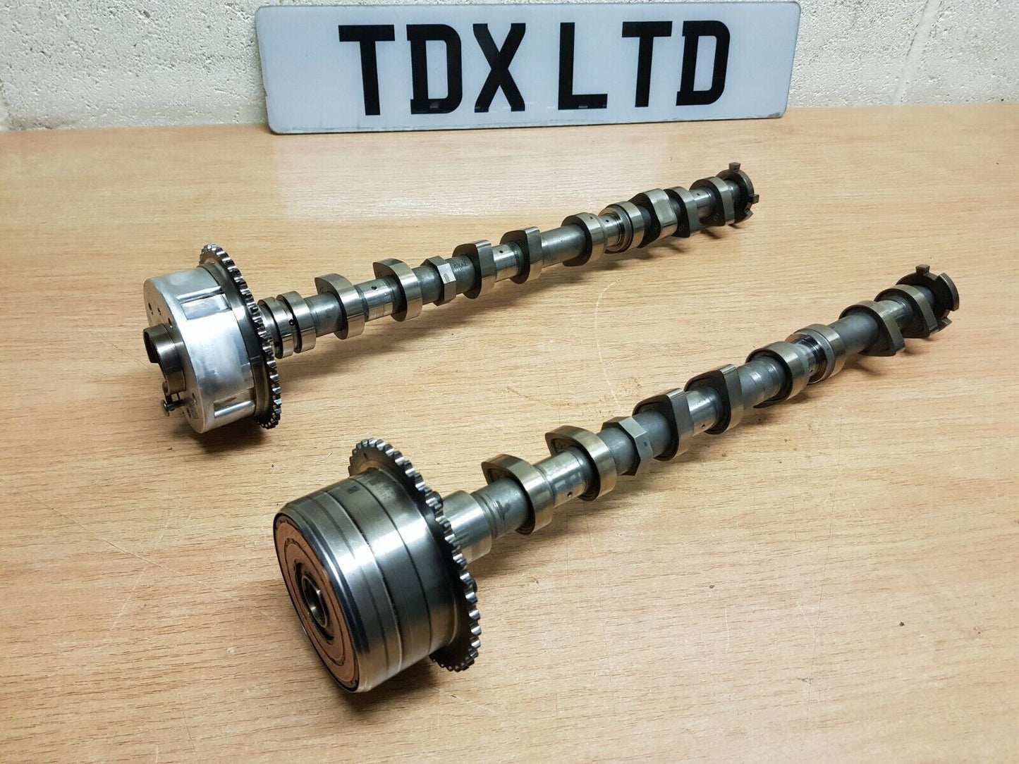 Hyundai I30n Performance CVVT 2.0 Petrol Camshafts + Gears 2017 2018 2019 2020