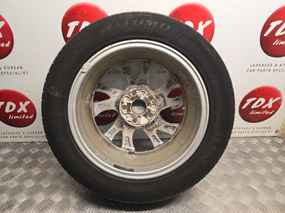 TOYOTA AURIS MK2 E180 2012-2018 16" INCH GENUINE ALLOY WHEEL 5.63MM 205/55/16