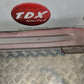 TOYOTA COROLLA MK12 2019-2023 GENUINE REAR BUMPER CRASH IMPACT REINFORCEMENT BAR