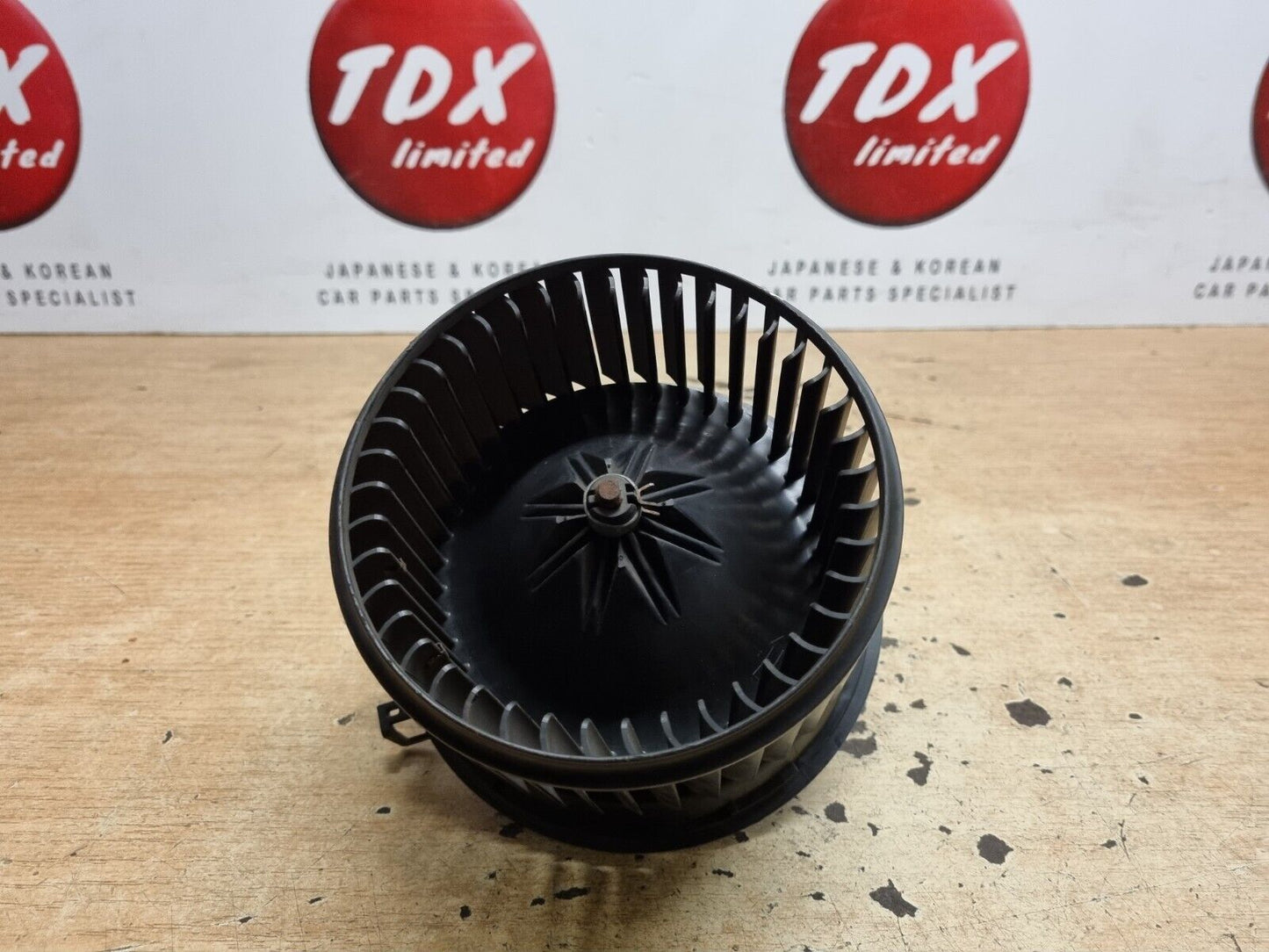 HYUNDAI I20 MK1 (PB) 2009-2014 GENUINE HEATER BLOWER MOTOR FAN RHD F00S330057