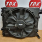 NISSAN QASHQAI J11 1.2 DIG-T AC RADIATOR COOLING FAN + COWLING MOTOR 2014-2018