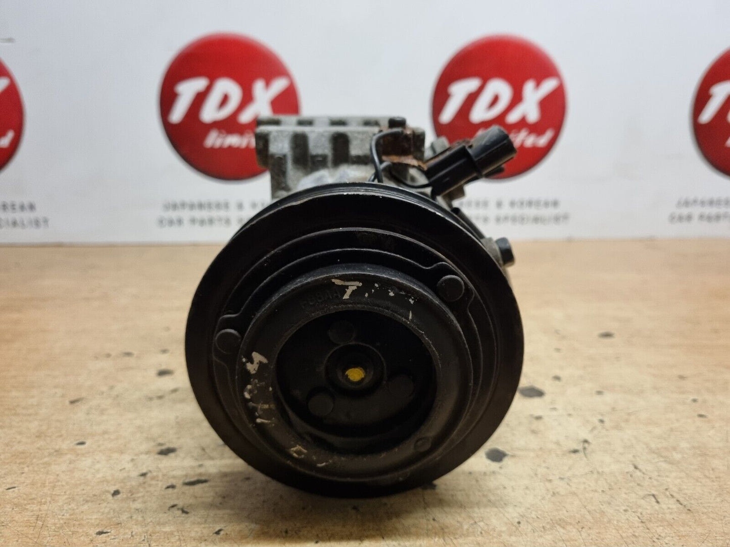 HYUNDAI IX35 1.7 CRDI DIESEL 2010-2015 GENUINE AC COMPRESSOR PUMP F500-DX9FA04