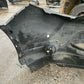 NISSAN QASHQAI J11 2014-2018 PRE-FACELIFT GENUINE FRONT BUMPER IN BLACK