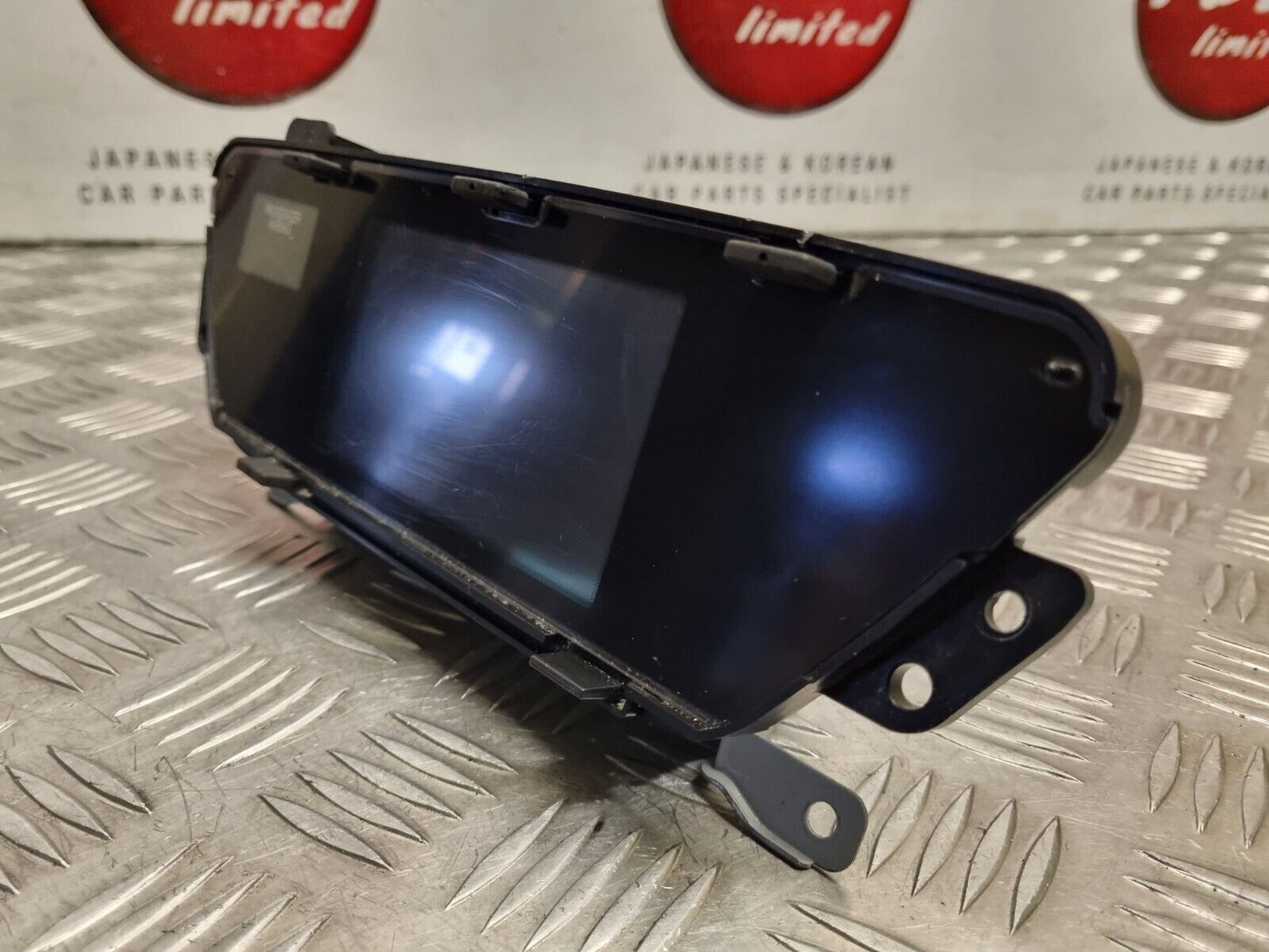 HONDA CRV 2013-2016 MK4 GENUINE AUDIO & SAT NAV DISPLAY SCREEN 39710-T1G-E110-M1