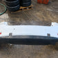 MAZDA 6 MK3 2014-2017 SALOON PRE-FACELIFT  GENUINE REAR BUMPER WHITE