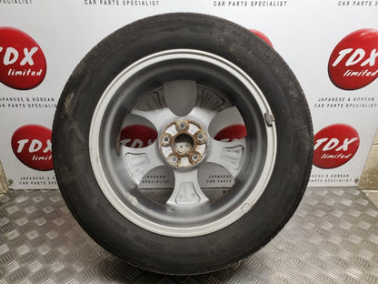 HONDA CR-V MK4 2013-2016 18" INCH GENUINE ALLOY WHEEL 4MM 225/60/18 7J T1G18070B