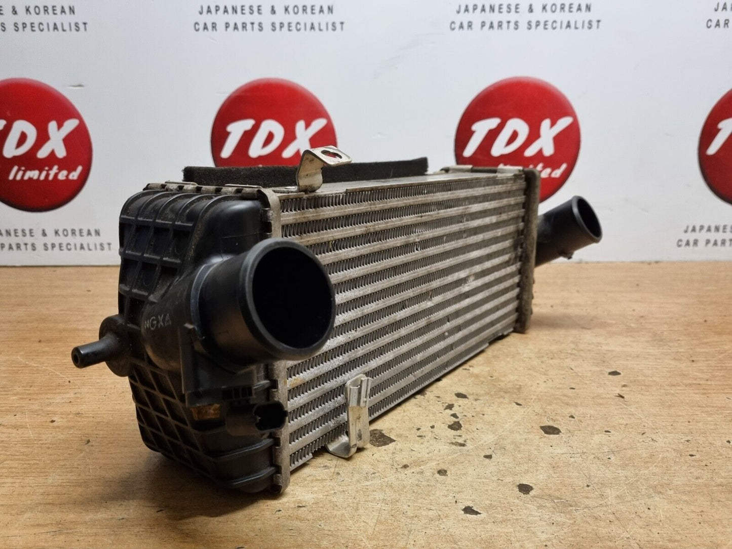 KIA OPTIMA MK4 JF 1.6 CRDI 2016-2019 GENUINE RADIATOR INTERCOOLER 28270-2U210