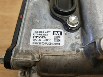 Toyota Prius Plus 1.8 Petrol Hybrid Inverter Converter 2013-2021 G9200-28030