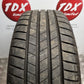 HONDA CIVIC MK10 2017-2023 16" INCH GENUINE ALLOY WHEEL 205/55/16 7J ET45