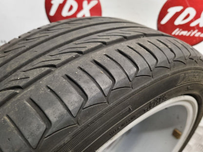 TOYOTA AURIS E150 2006-2012 17" INCH ALLOY WHEEL 6MM TREAD 215/45/17 42611-02E00