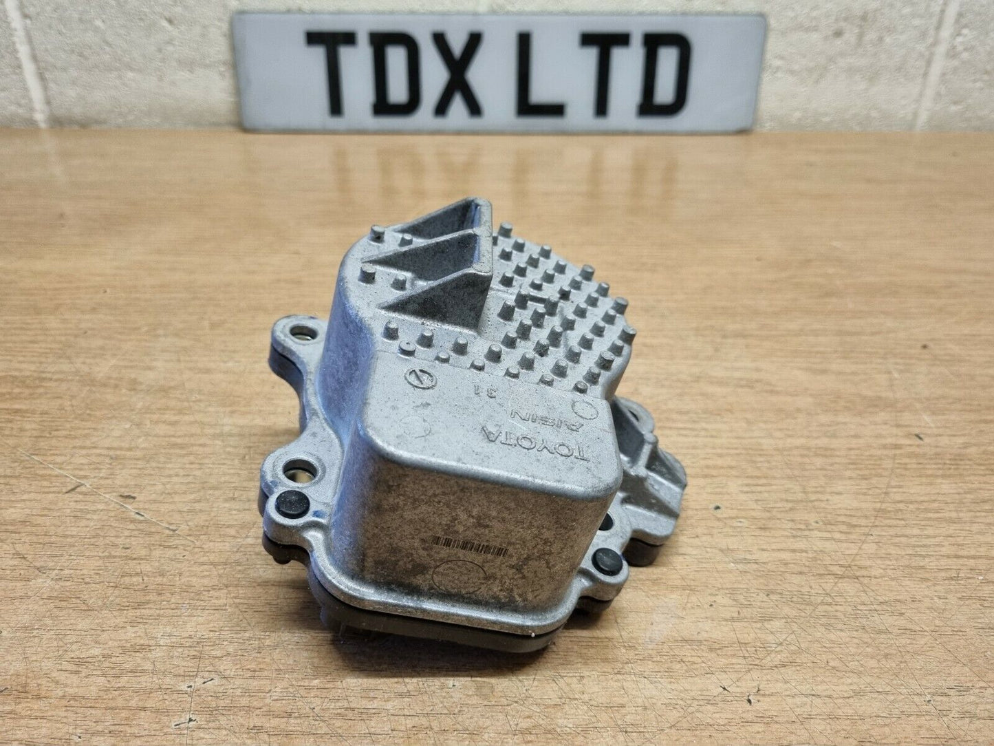 Toyota Prius 1.8 Hybrid Genuine Water Coolant Pump 2017-2021.  5,000 Miles