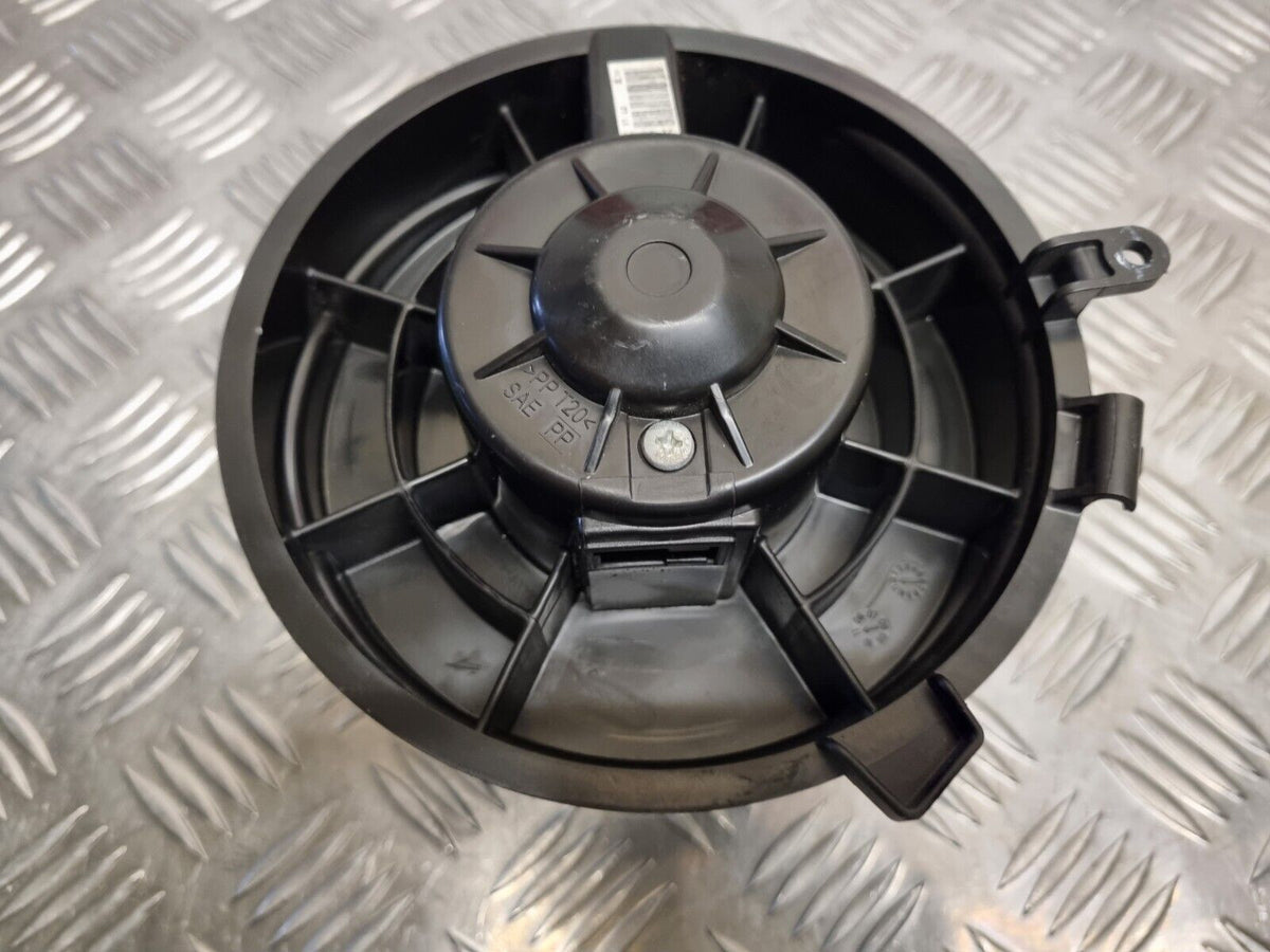 Heater Blower Motor Fan Compatible with Qashqai +2 MK1 Heater Blower Motor Fan Compatible with Qashqai +2 MK1