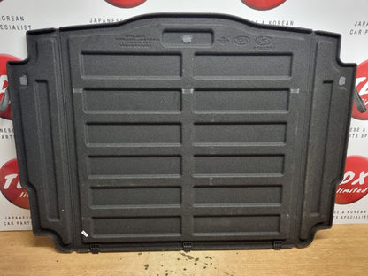 Kia Ceed Mk2 Jd 2012-2018 Genuine Boot Floor Cover Carpet Liner Deck Decking 5