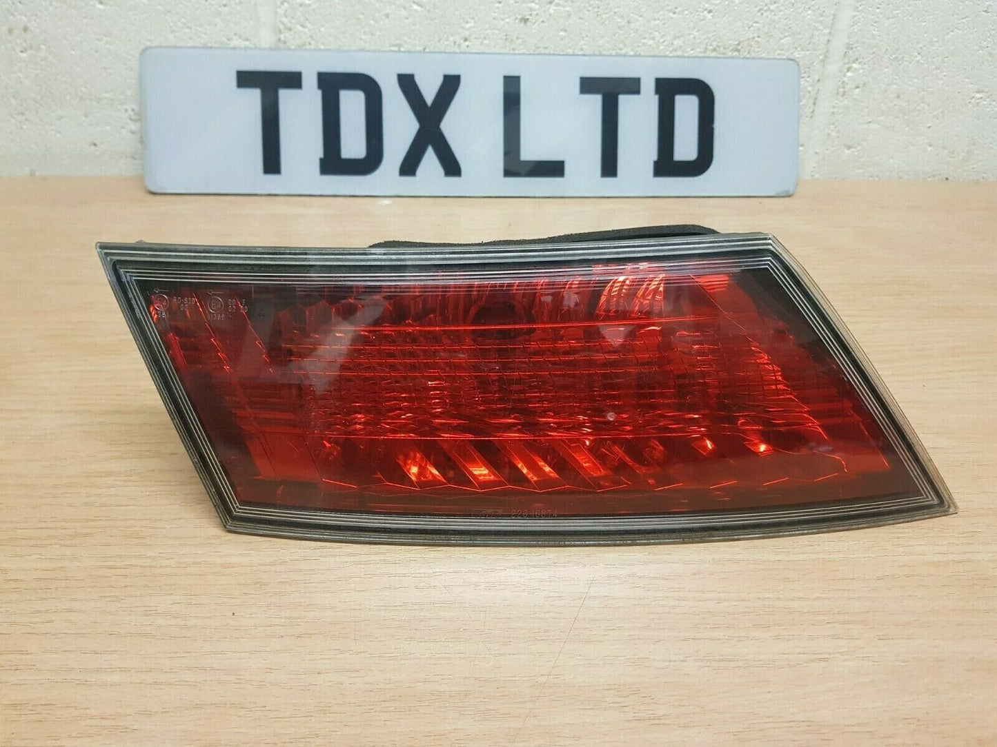 Honda Civic Passenger Side Tailgate Light 2006 2007 2008