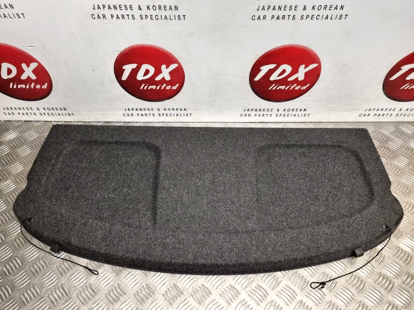 TOYOTA AURIS HYBRID HATCHBACK 2010-2012 GENUINE PARCEL SHELF LUGGAGE LOAD COVER