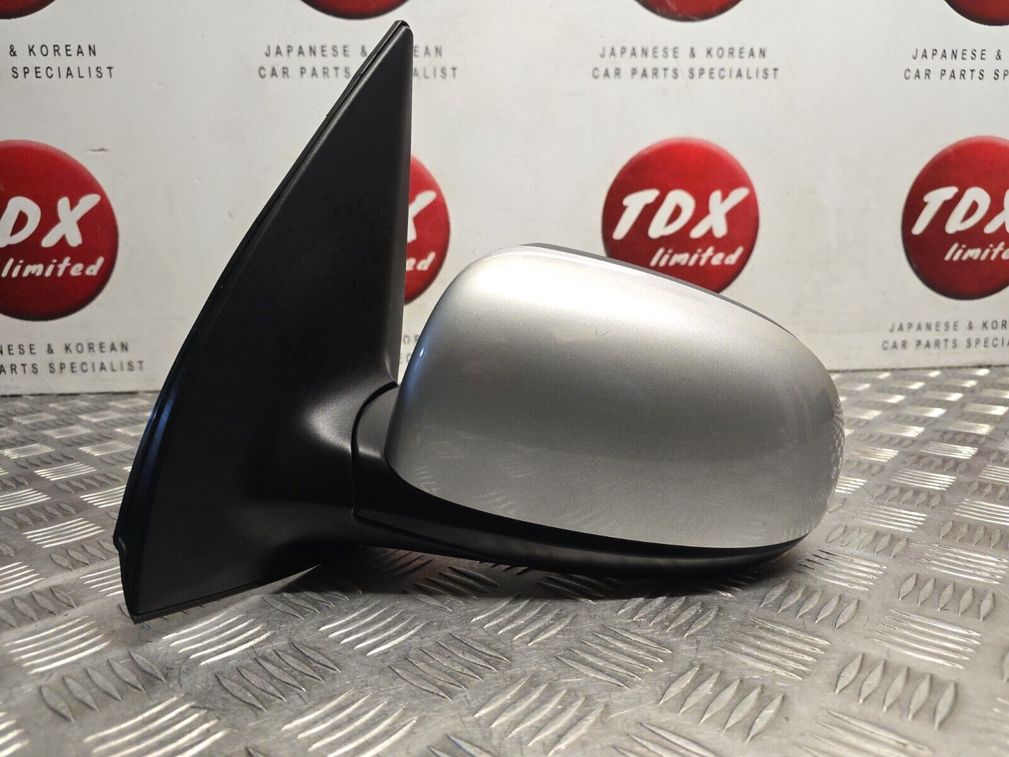 HYUNDAI I10 MK1 (PA) 2008-2013 PASSENGERS SIDE MANUAL FOLD ELECTRIC WING MIRROR