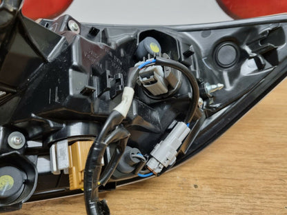 TOYOTA COROLLA MK12 HATCHBACK PASSENGERS SIDE REAR OUTER LED LIGHT 2019-2022